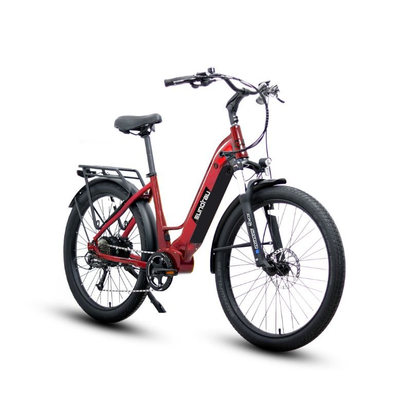 Commuter E-Bikes - Ebike Boomers