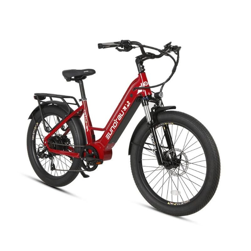 Cruiser E-Bikes - Ebike Boomers