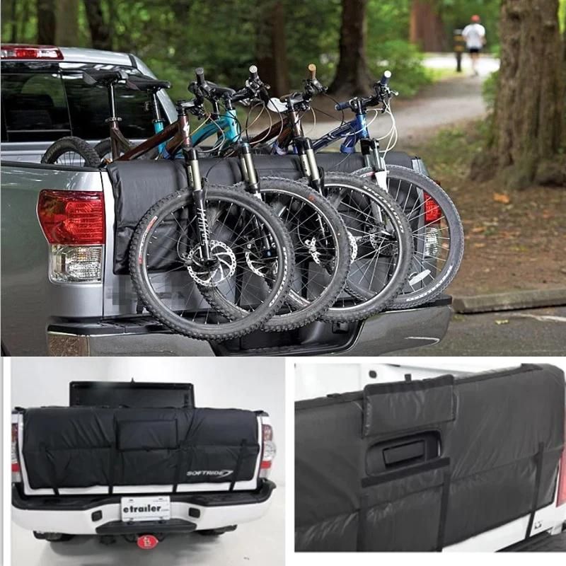 E-Bike Truck Tailgate Pads - Ebike Boomers