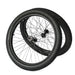 Eunorau Eunorau 27.5" x 3" E - Bike Wheel Set For Specter - S