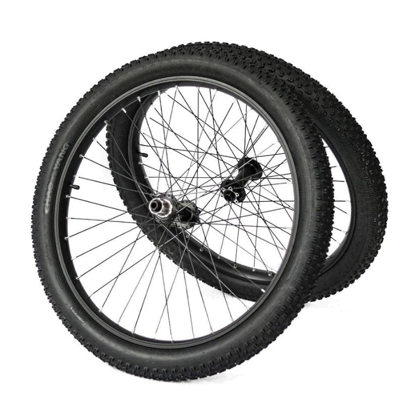 27.5" x 3" E - Bike Wheel Set For Specter - S - Ebike Boomers