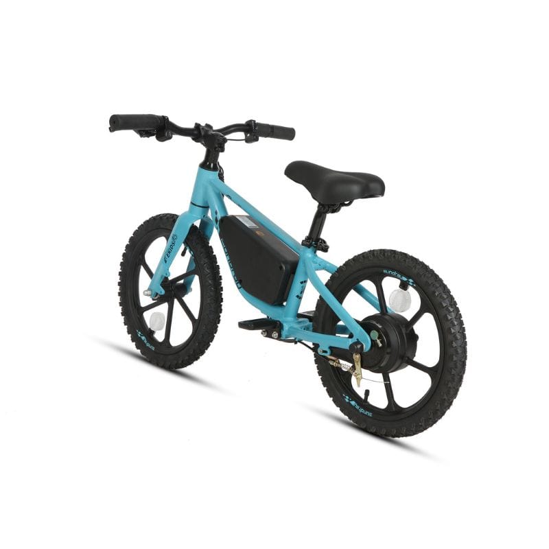 Eunorau E-Kids 16" E-Bike Aquamarine 2 | Ebike Boomers LLC