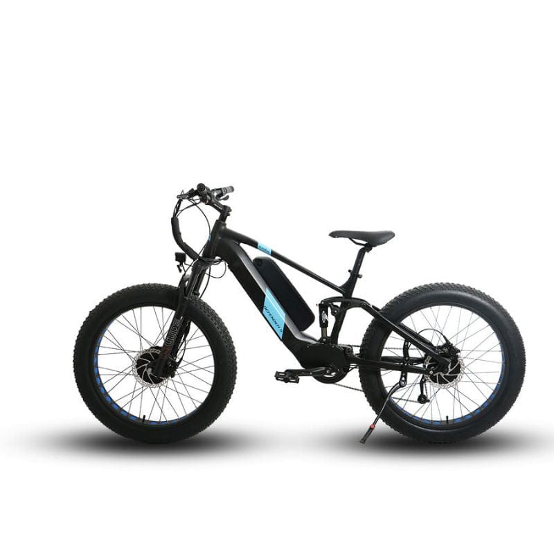 Defender - S 26" All - Terrain Fat - Tire E - Bike - Ebike Boomers