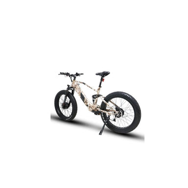 1500W Off-Road Electric Bike - Dual Motor Electric Mountain Bike