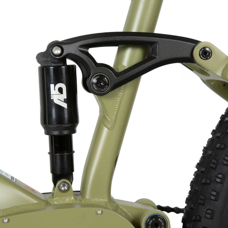 Defender All - Terrain Mountain E - Bike - Ebike Boomers