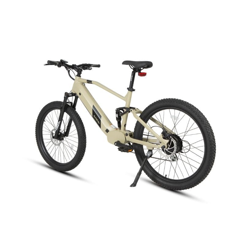 Defender All - Terrain Mountain E - Bike - Ebike Boomers