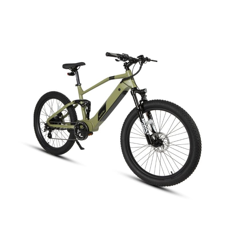 Defender All - Terrain Mountain E - Bike - Ebike Boomers