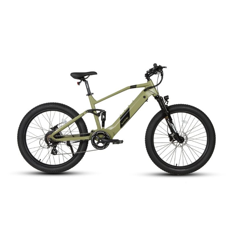 High Performance E-Bike