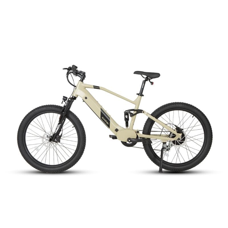 Defender All - Terrain Mountain E - Bike - Ebike Boomers