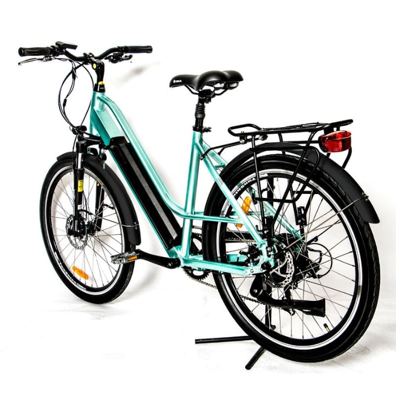 Urban Electric Commuter Bike