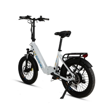 Senior Friendly Electric Bike