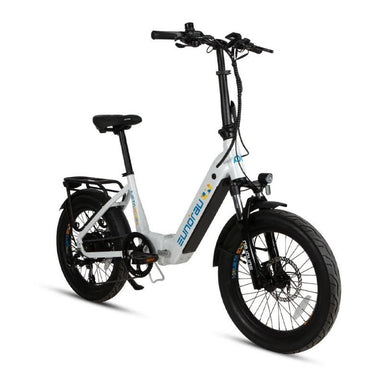 Foldable 20" E-Bike