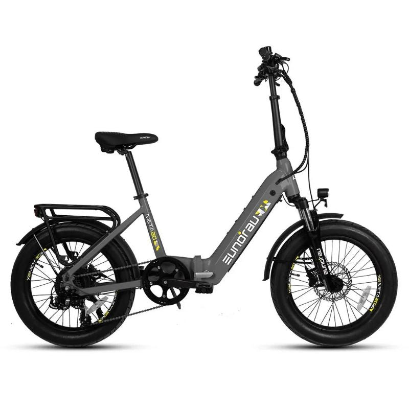 META 20" Foldable E - Bike - Ebike Boomers