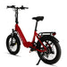 META 20" Foldable E - Bike - Ebike Boomers