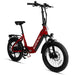 META 20" Foldable E - Bike - Ebike Boomers