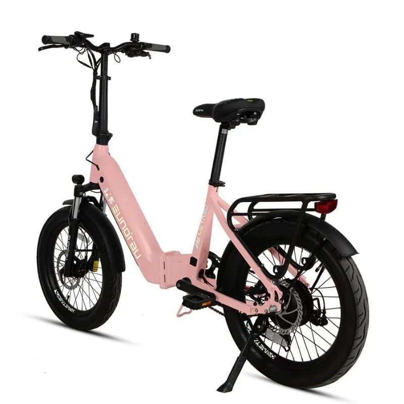 META 20" Foldable E - Bike - Ebike Boomers