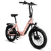 META 20" Foldable E - Bike - Ebike Boomers