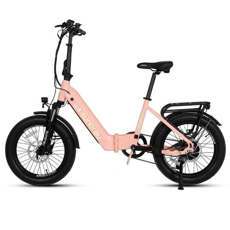 META 20" Foldable E - Bike - Ebike Boomers