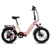 META 20" Foldable E - Bike - Ebike Boomers