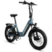 META 20" Foldable E - Bike - Ebike Boomers