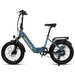 META 20" Foldable E - Bike - Ebike Boomers