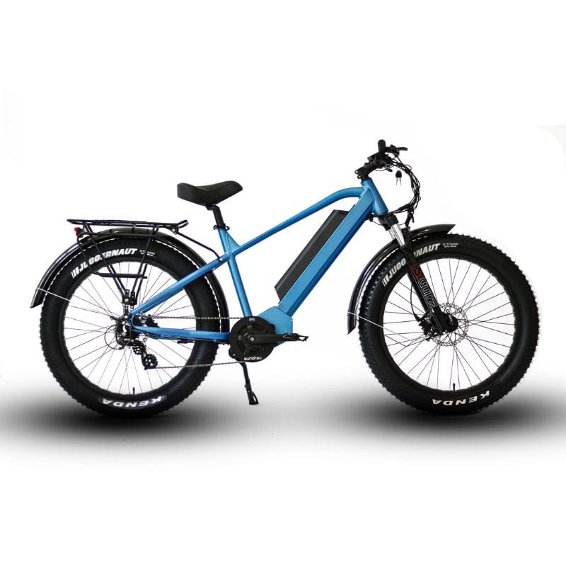 26" Fat Tire E-Bike