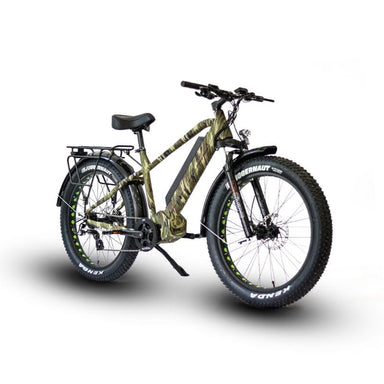 1000W Fat Tire E-Bike