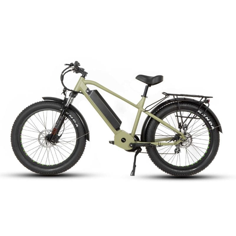 Fat - HD All - Terrain Fat - Tire E - Bike - Ebike Boomers