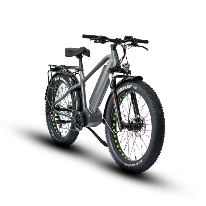 Fat - HD All - Terrain Fat - Tire E - Bike - Ebike Boomers