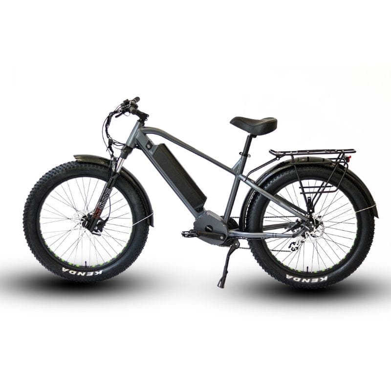 Fat - HD All - Terrain Fat - Tire E - Bike - Ebike Boomers