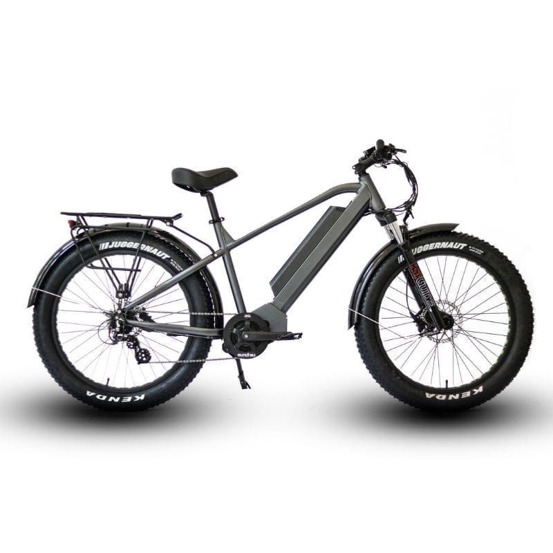 Fat - HD All - Terrain Fat - Tire E - Bike - Ebike Boomers