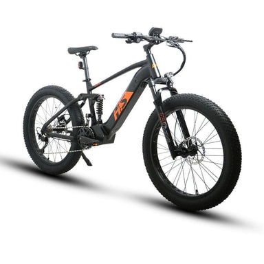 1000W Fat Tire E-Bike