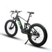 Full Suspension Off-Road E-Bike