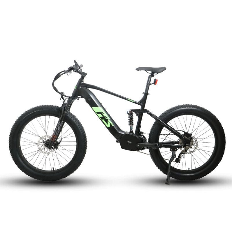 Fat - HS All - Terrain 26" Fat - Tire E - Bike - Ebike Boomers