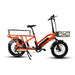 Step-Through Cargo E-Bike