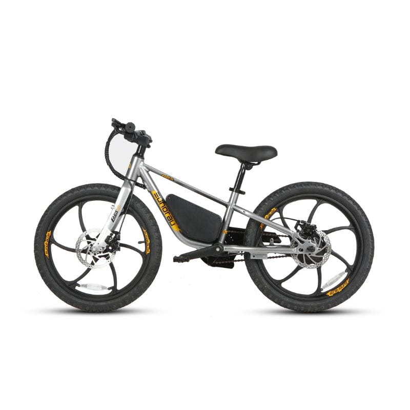 Long Range Kids E-Bike