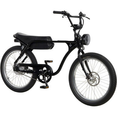 500W City-Tire E-Bike