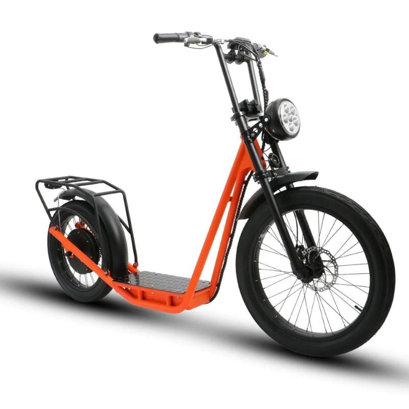 Urban Commuter Scooter