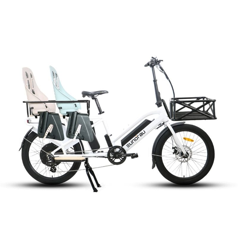 Max - Cargo Step - Through E - Bike - Ebike Boomers