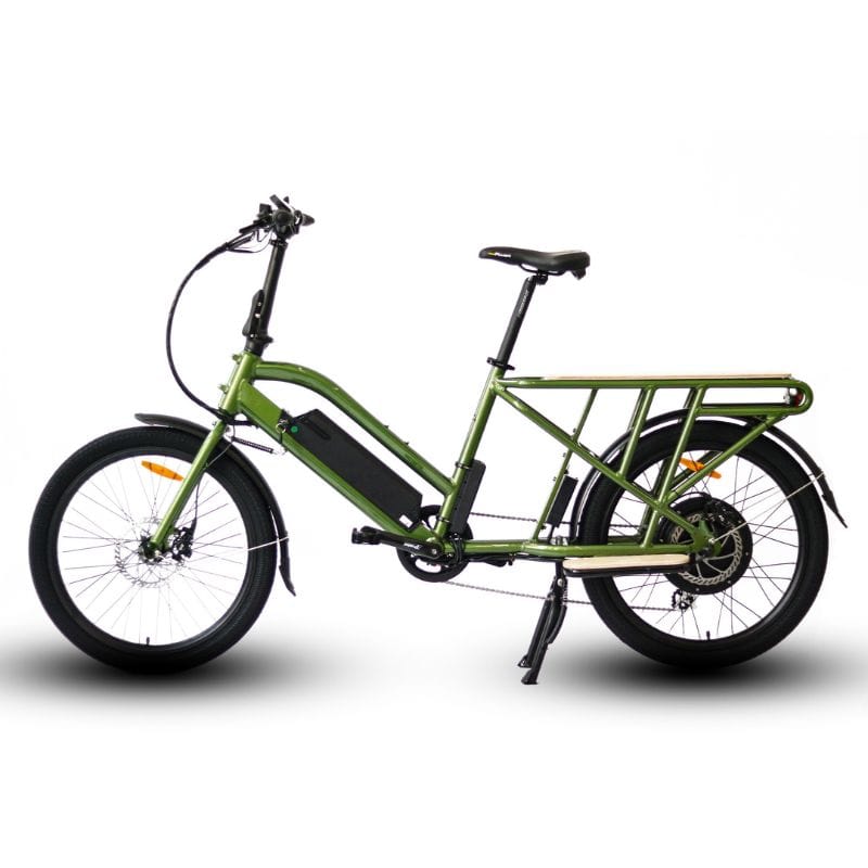 24" Cargo E-Bike