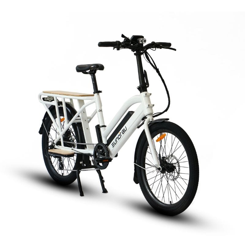 Max - Cargo Step - Through E - Bike - Ebike Boomers