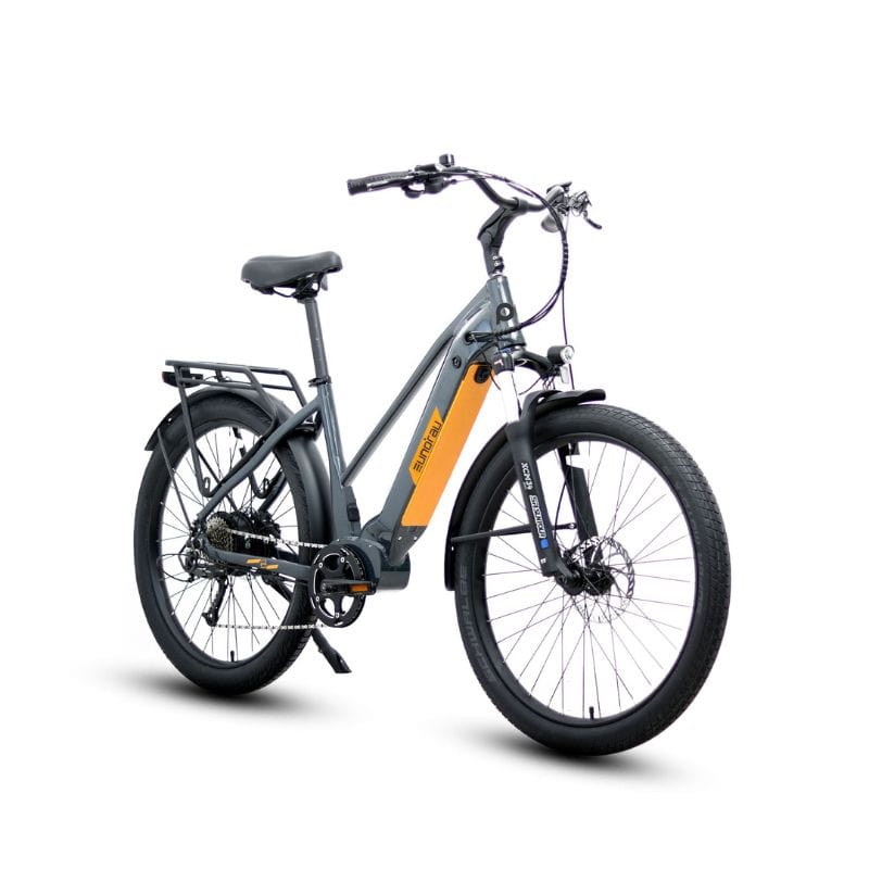 Meta275 Commuter E - Bike - Ebike Boomers