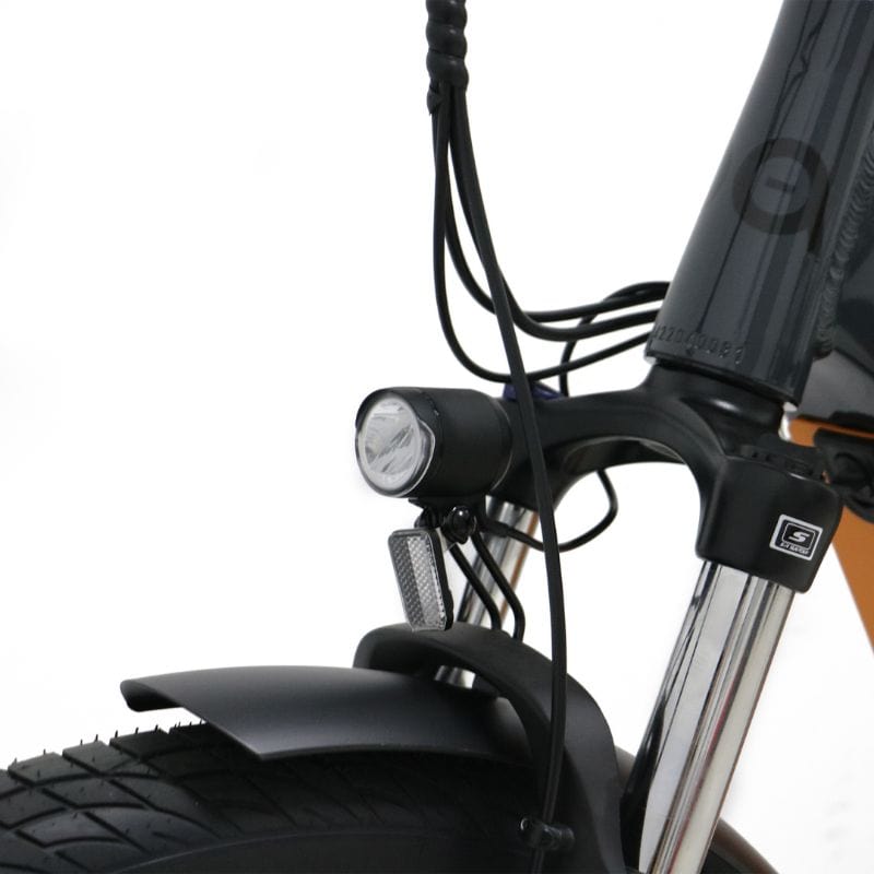 Meta275 Step - Through Commuter E - Bike - Ebike Boomers