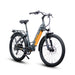 Step-Through Electric Commuter Bike