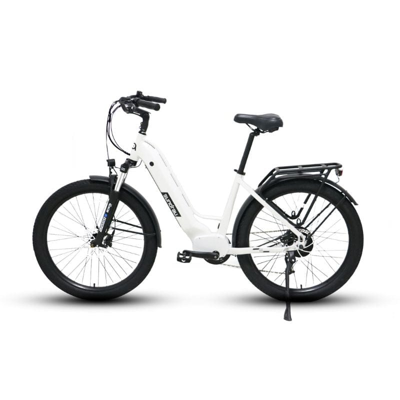 Meta275 Step - Through Commuter E - Bike - Ebike Boomers