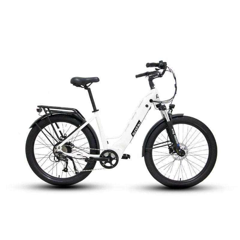 Meta275 Step - Through Commuter E - Bike - Ebike Boomers