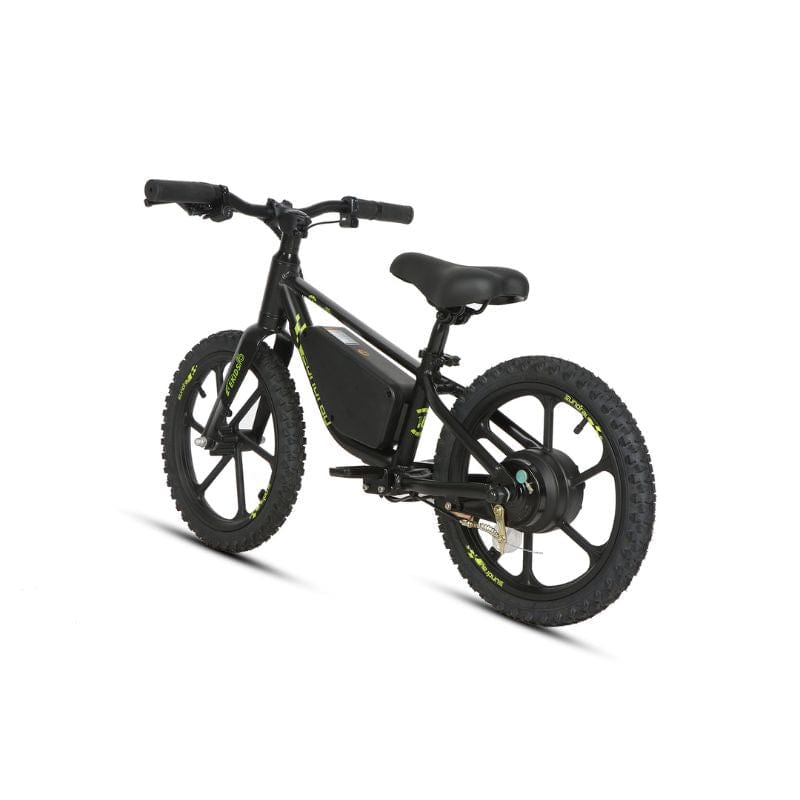 Eunorau E-Kids 16" E-Bike Obsidian 2 | Ebike Boomers LLC