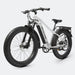 Velowave Ranger 2.0 Fat Tire All-Terrain E-Bike Silver 1 | Ebike Boomers LLC