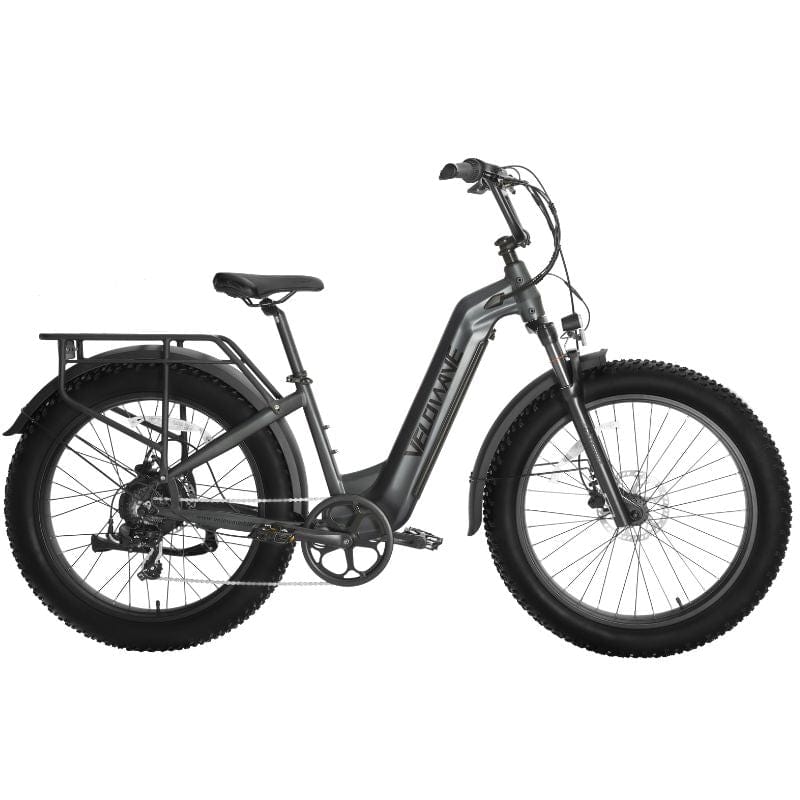 Velowave Ranger Step - Thru 2.0 Bike - Ebike Boomers