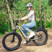 Velowave Ranger Step - Thru 2.0 Bike - Ebike Boomers